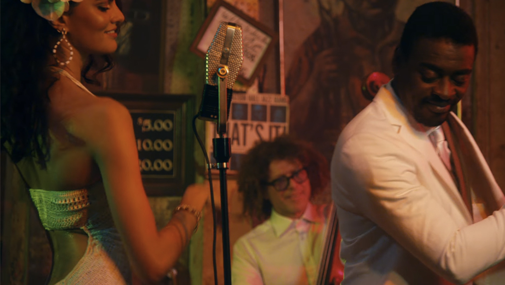 Samba e Amor (ft. Seu Jorge & The Preservation Hall Jazz Band) Hover