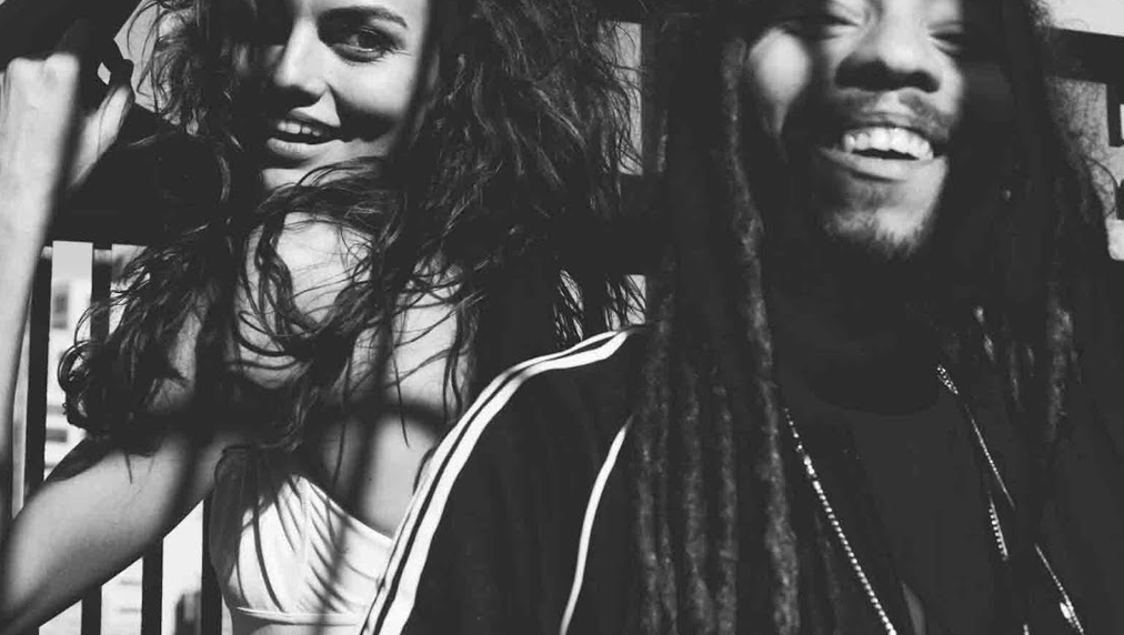 Um Beijo (ft. Jo Mersa Marley)