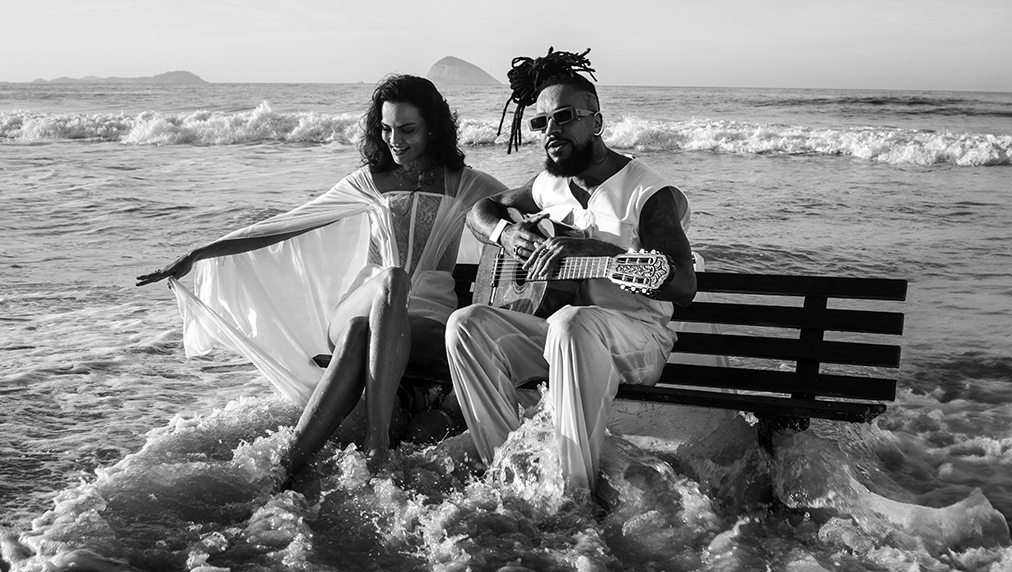 Vida Leve (ft. Rael e DJ Cia)